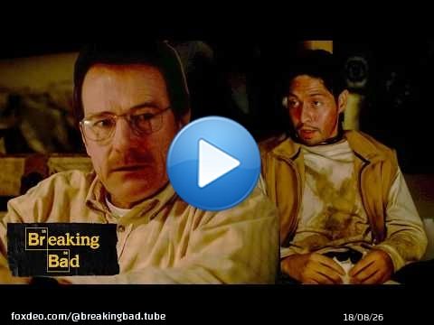 Walt Struggles With a Fatal Moral Dilemma | ...and the Bag's in the River | Breaking Bad