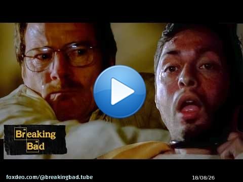 Walter White's Point of No Return | ...and the Bag's in the River | Breaking Bad