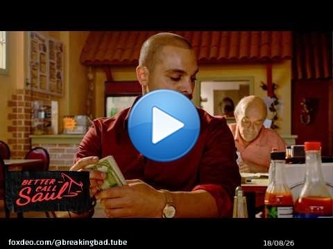 The Exact Moment Nacho Swaps Hector's Medication | Slip | Better Call Saul