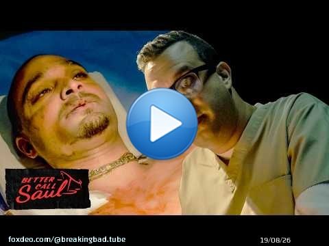 Dr. Caldera Saves Nacho's Life | Something Beautiful | Better Call Saul