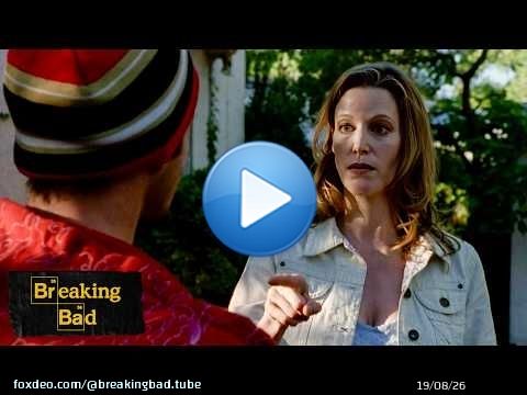 Skyler Warns Jesse To Stay Away From Walt | Cat's in the Bag... | Breaking Bad