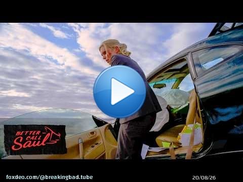 The Shocking Moment Kim Wexler Crashes | Fall | Better Call Saul