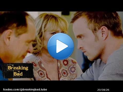 The Pinkmans Kick Jesse Out For Good | Cancer Man | Breaking Bad