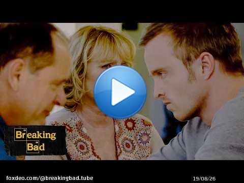 The Pinkmans Kick Jesse Out For Good | Cancer Man | Breaking Bad