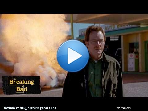 Walt Destroys Ken's BMW | Cancer Man | Breaking Bad