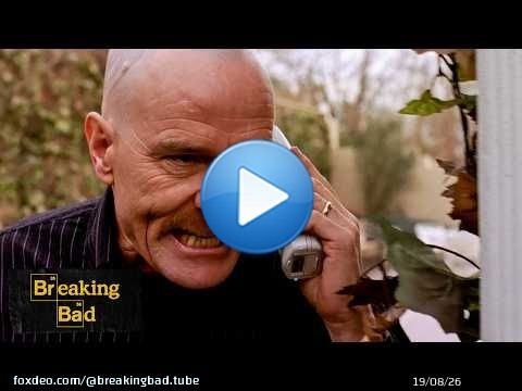 Walt Receives A Terrifying Threat From Jane | Phoenix | Breaking Bad