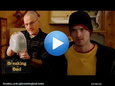Walt Explains The Power Of Thermite | A No-Rough-Stuff-Type Deal | Breaking Bad