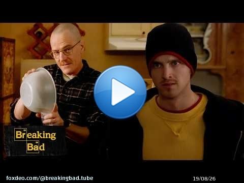 Walt Explains The Power Of Thermite | A No-Rough-Stuff-Type Deal | Breaking Bad