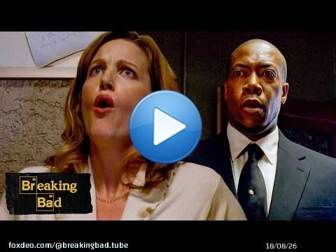Skyler Fakes Labor To Escape Arrest | A No-Rough-Stuff-Type Deal | Breaking Bad