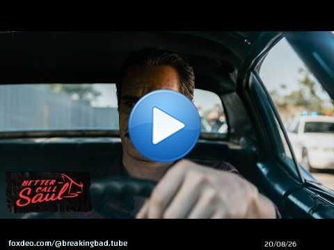 Lalo Salamanca Gets Surrounded By Cops | Wexler v. Goodman | Better Call Saul