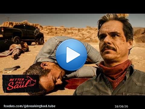 Lalo Salamanca Shows The Smugglers No Mercy | Wine and Roses | Better Call Saul