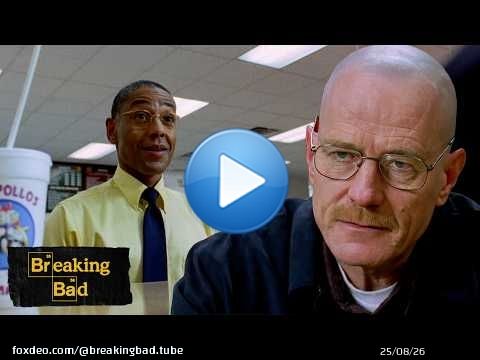 'You Are Not A Cautious Man' | Mandala | Breaking Bad