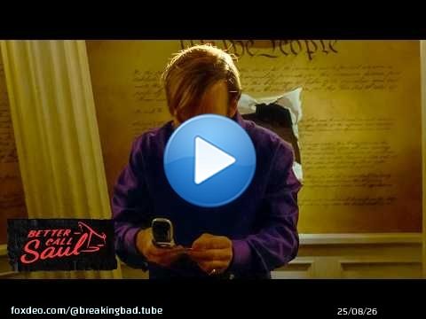 Saul Goodman Calls The Disappearer | Quite a Ride | Better Call Saul