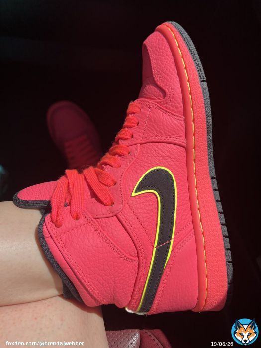 Hot Punch J1 #kotd #kicks #sneakers #sneakerhead