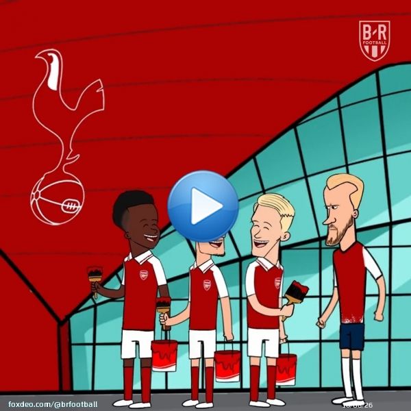 North London is red