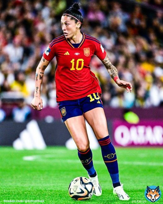 Jenni Hermoso will pursue sanctions against RFEF President Luis Rubiales after he kissed her during Spain's World Cup celebrations.   In a statement with her union:   'It is essential that our team is represented by figures who project their values oof equality and respect in all&hellip;&nbsp;Show more