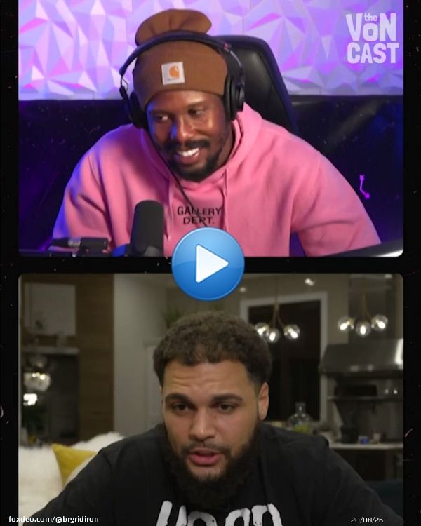 Mike Evans says Tyreek Hill is the 'fastest player' he's ever seen   (via The Voncast)0:0910.7K views