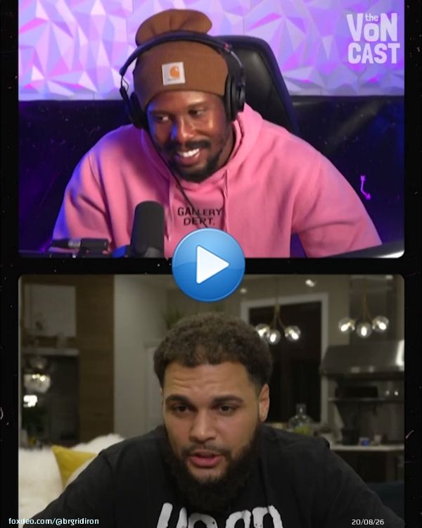 Mike Evans says Tyreek Hill is the 'fastest player' he's ever seen   (via The Voncast)0:0910.7K views
