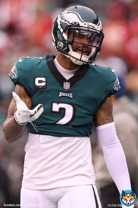 Eagles plan to cut 5x Pro Bowl CB Darius Slay, per @jeffphowe