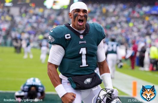 Jalen Hurts' deal has the first no-trade clause in Eagles history , per @AdamSchefter