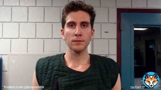 Bryan Christopher Kohberger mug shot.  Courtesy: &nbsp;Monroe County Correctional Facility
