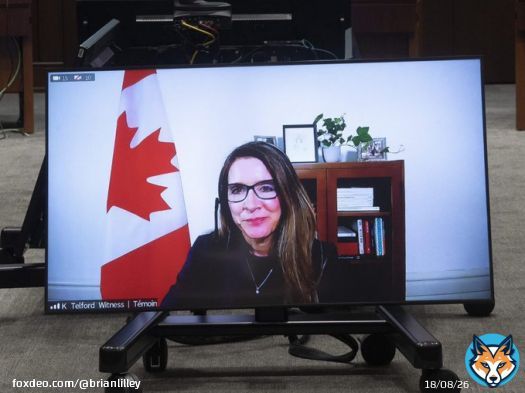 It&rsquo;s strange, @telfordk has appeared before committee at least twice as Trudeau&rsquo;s chief of staff. There was no pushback from the Liberals.  Now, they act like this is unprecedented. What are they hiding? Read & RT #cdnpoli