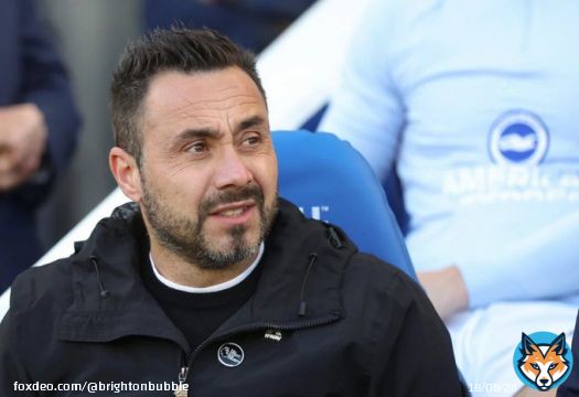 Roberto De Zerbi: &ldquo;I think on Sunday (vs Arsenal) we will show our quality and be back to playing our style. You will see the true Brighton.&rdquo;  [via @RichieMills2]   #bhafc