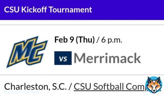 Happy #OpeningDay for our @CSUBucsSoftball! First Pitch at 6pm tonight! Have a great season, Bucs! #GoBucs #BucNation