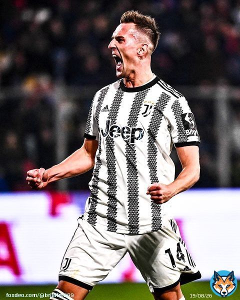 Arkadiusz Milik's 91st-minute free kick gives Juventus their ???????????????????????????? straight Serie A win   0-1 (A) vs. Torino 4-0 (H) vs. Empoli 0-1 (A) vs. Lecce 2-0 (H) vs. Inter 0-1 (A) vs. Verona 3-0 (H) vs. Lazio 0-1 (A) vs. Cremonese  A cthose 7 games.