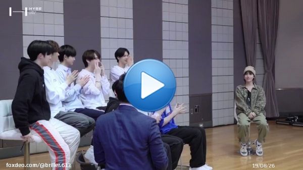 &TEAM met J-HOPE of BTS!