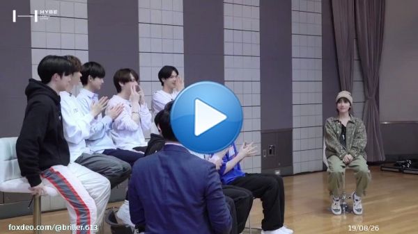 &TEAM met J-HOPE of BTS!