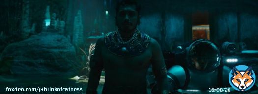 'Stay close'  #WakandaForever #Namor