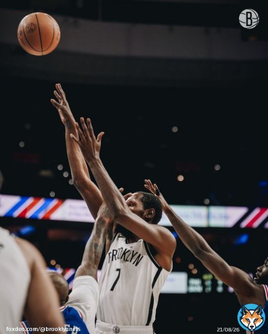 This went in.