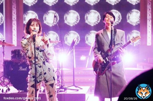 現場は音楽と笑いで視聴者の皆様を明るくしよう！と出演者さんスタッフさん全員で一丸となってました。僕らも現場から元気をもらった。ありがとうございました。福  #ラフアンドミュージック  #KOH⁺ #KISSして #ヒトツボシ #柴咲コウ #福山雅治 #BROS1991  @_LAUGHandMUSIC