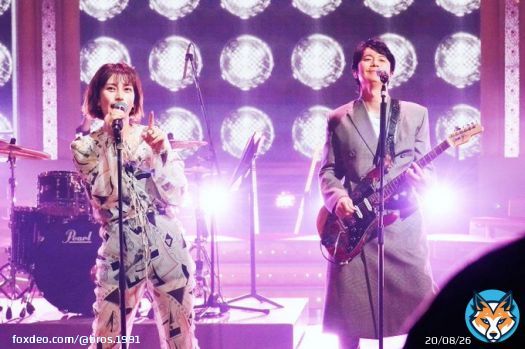現場は音楽と笑いで視聴者の皆様を明るくしよう！と出演者さんスタッフさん全員で一丸となってました。僕らも現場から元気をもらった。ありがとうございました。福  #ラフアンドミュージック  #KOH⁺ #KISSして #ヒトツボシ #柴咲コウ #福山雅治 #BROS1991  @_LAUGHandMUSIC