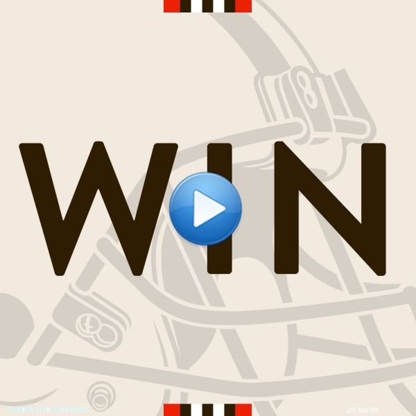 #BROWNS WIN!!!