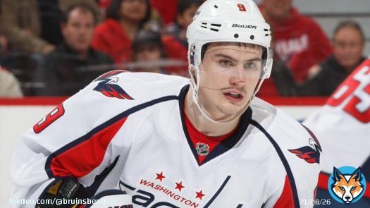 #NHLBruins acquire D Dmitri Orlov and F Garnet Hathaway from the #ALLCAPS for Craig Smith, a 2023 first round pick, a 2024 third round pick and a 2025 second round pick. Orlov 22:43 avg ice time this season. 3-16-19. Hathaway 198 hits. 9-7-16 and from Maine!