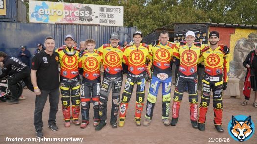 The last dance… Phil McGlynn #LEIBIR | #britishspeedway