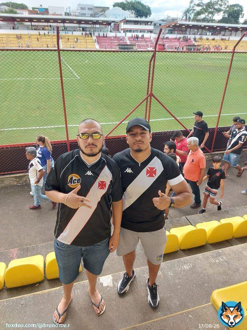 Fui Vasco por 90 minutos! Meu Deus! N&atilde;o reclamo mais do Jailson.  Vasco  3x3 Ibrachina