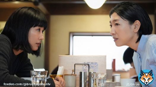#ブラッシュアップライフ 【第8話】2/26(日)夜10時30分放送  ／ 宇野真里(#水川あさみ)が語る衝撃事実 麻美(#安藤サクラ)も知らない&hellip; &ldquo;もうひとつの人生&rdquo;が明らかになる ＼  平凡だと思っていた麻美(#安藤サクラ)の人生にまさかの展開が！  宇野真里の目的とは？