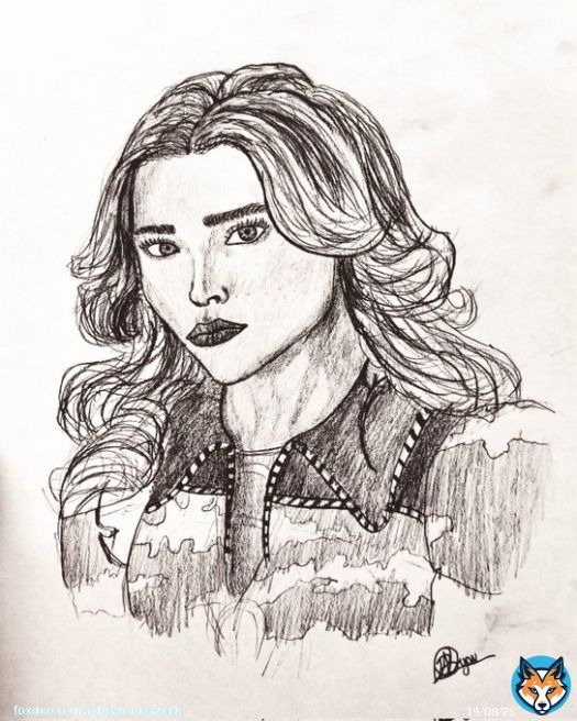 @ChloeGMoretz   #chloegracemoretz #theperipheral #desenho #drawing #art #arte #o #draw #desenhos #ilustra #sketch #illustration #anime #artist #drawings #desenhando #fanart #dibujo #artwork #desenhista #digitalart #sketchbook #artista #desenhodigital#pintura #desenhododia