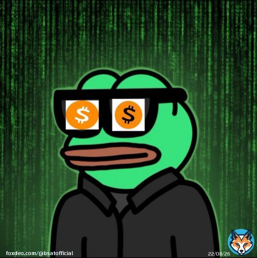 Next week is going to be big for #bsat   Stay tuned people   1 #bsat = 100,000,000 #sats  #BRC20Thread #BRC20代币 #BRC20 #Bitcoin #btc #bsat #shawsats #bsat #Binance #okx #BitMart