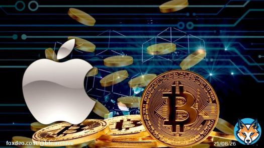 2014: Apple bans #Bitcoin from AppStore.   2023: Apple puts the #Bitcoin Whitepaper on every MacBook.   It&rsquo;s happening&hellip;