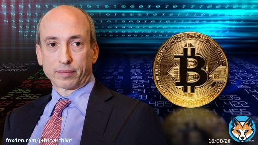 SEC Chairman: Everything other than #Bitcoin is a security.