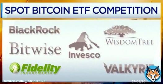 Institutions are coming to #Bitcoin  You&rsquo;re not bullish enough