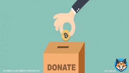 The Taproot Wizards community have generously donated $19K worth of #Bitcoin to support the @HRF's Development Fund. This contribution will help advance the protection of #HumanRights through #cryptocurrency. #BlockchainForGood #CryptoForACause #BTC #Ordinals #OrdinalsNFTs #NFT