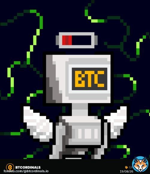 Win Epic 1/1 Zbitter    Like & RT  Follow @Zbitters_BTC ; @BTCOrdinals_io   24 Hours