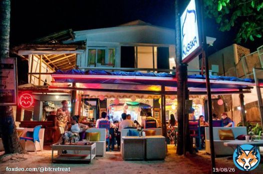 We will have a #Bitcoin meetup today at Kasbar!  5pm - 9pm  Come and get some drinks paid with sats while chatting about #Bitcoin