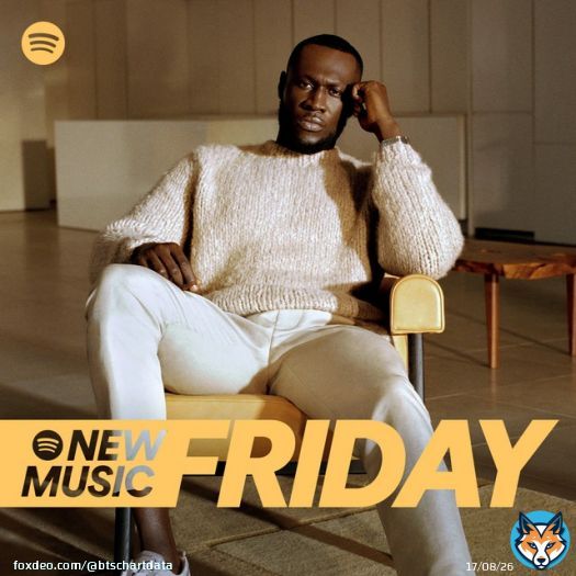 New Music Friday  #14. Still Life (with Anderson .Paak)