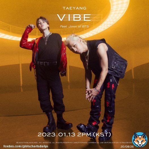 VIBE IS COMING JIMIN IS COMING  #JiminXTaeyang #VibeWithArmy #VibeFtJimin #JiminIsComing